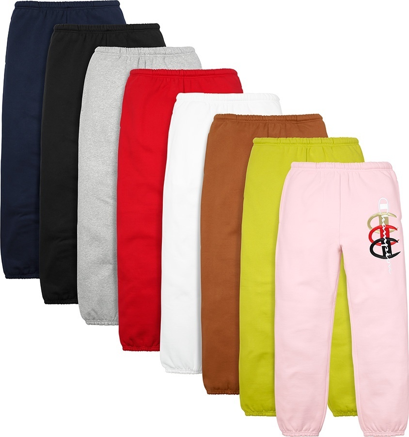 Supreme®/Champion® Stacked C Sweatpant